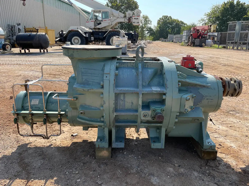 Frick TDSH355L Rotary Bare Screw Compressor