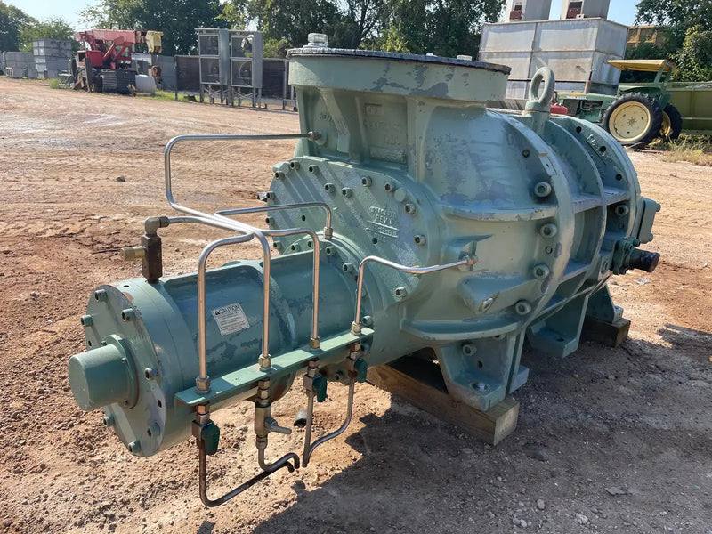 Frick TDSH355L Rotary Bare Screw Compressor