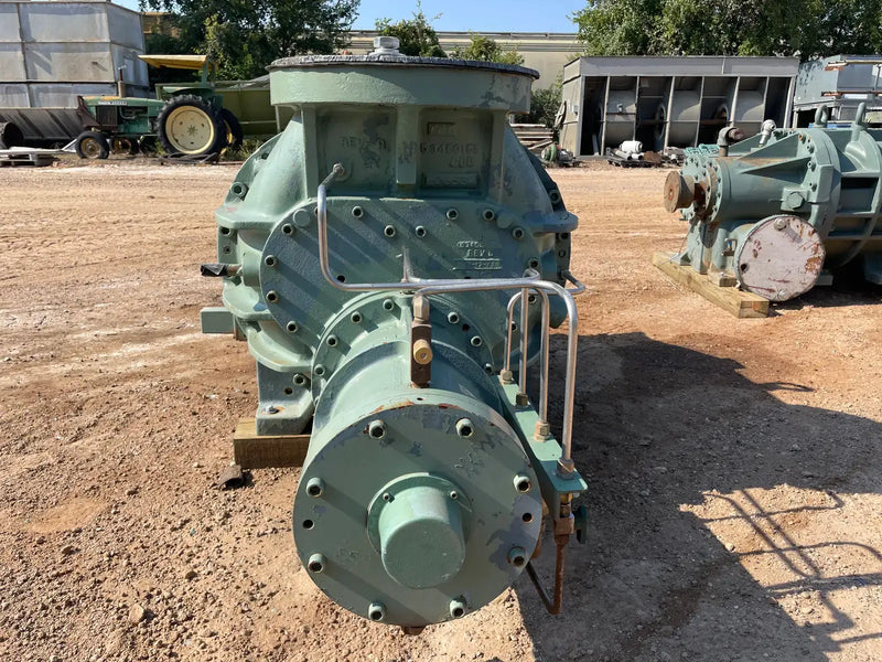 Frick TDSH355L Rotary Bare Screw Compressor