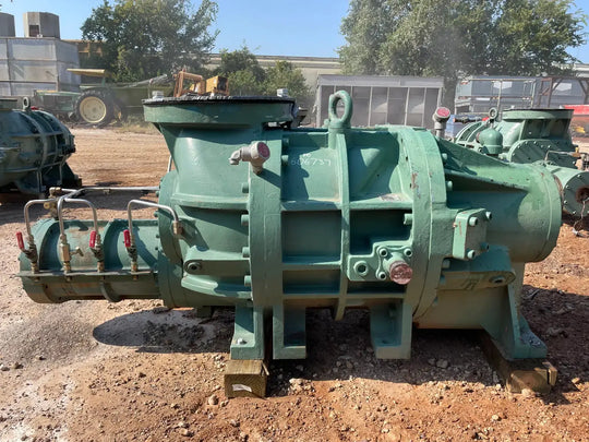 Frick TDSH355L Rotary Bare Screw Compressor