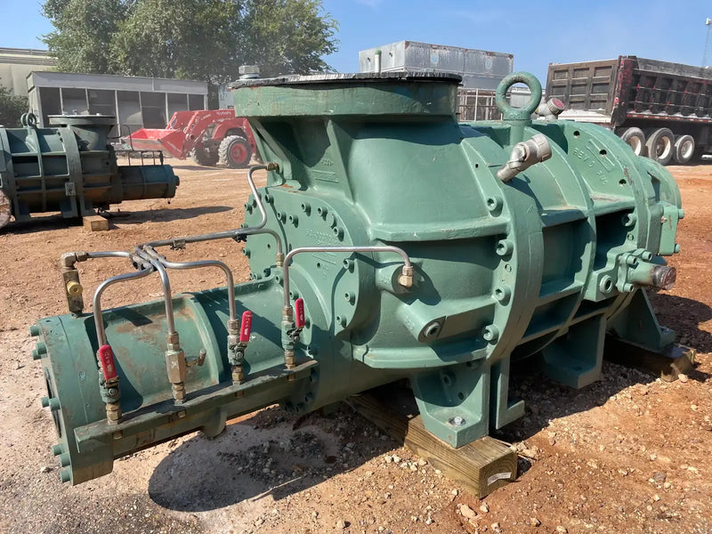 Frick TDSH355L Rotary Bare Screw Compressor