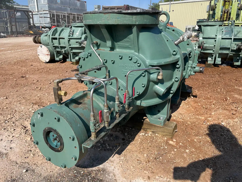 Frick TDSH355L Rotary Bare Screw Compressor