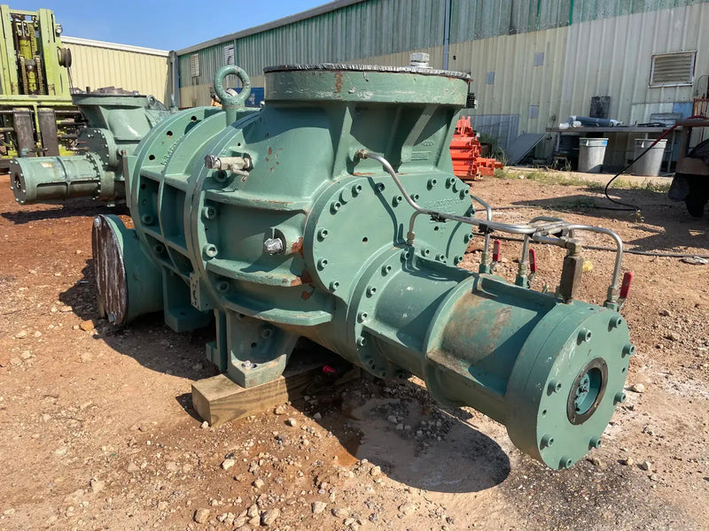 Frick TDSH355L Rotary Bare Screw Compressor