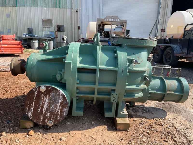 Frick TDSH355L Rotary Bare Screw Compressor
