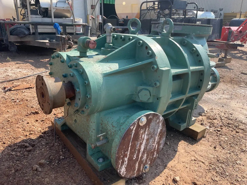Frick TDSH355L Rotary Bare Screw Compressor