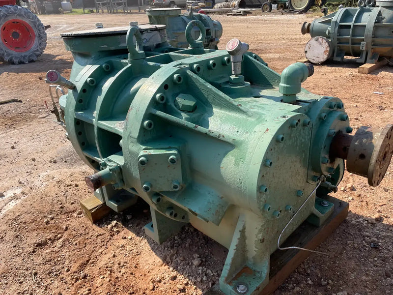 Frick TDSH355L Rotary Bare Screw Compressor