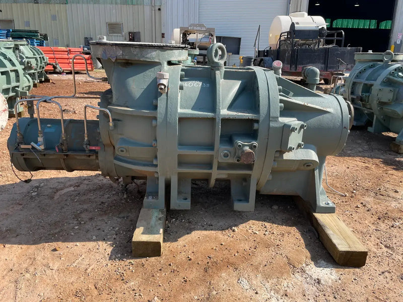Frick TDSH355L Rotary Bare Screw Compressor