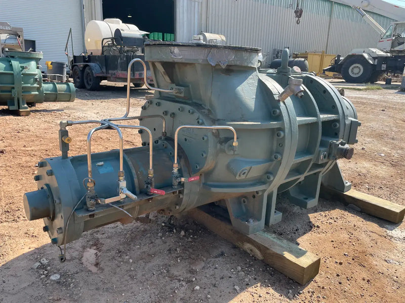 Frick TDSH355L Rotary Bare Screw Compressor