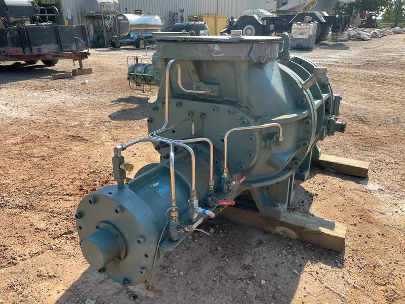 Frick TDSH355L Rotary Bare Screw Compressor