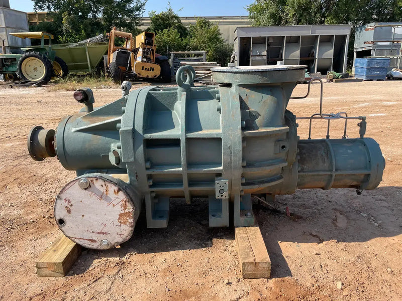 Frick TDSH355L Rotary Bare Screw Compressor