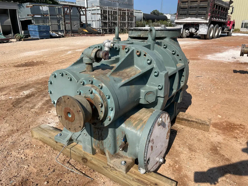 Frick TDSH355L Rotary Bare Screw Compressor