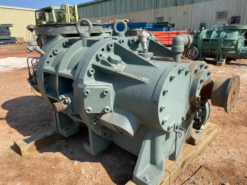 Frick TDSH355L Rotary Bare Screw Compressor