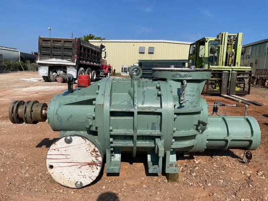 Frick TDSH355L Rotary Bare Screw Compressor