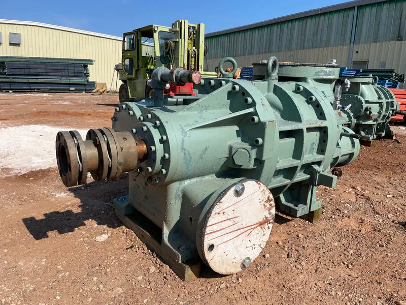 Frick TDSH355L Rotary Bare Screw Compressor