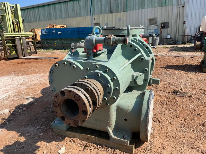 Frick TDSH355L Rotary Bare Screw Compressor