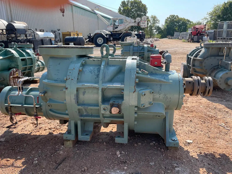 Frick TDSH355L Rotary Bare Screw Compressor