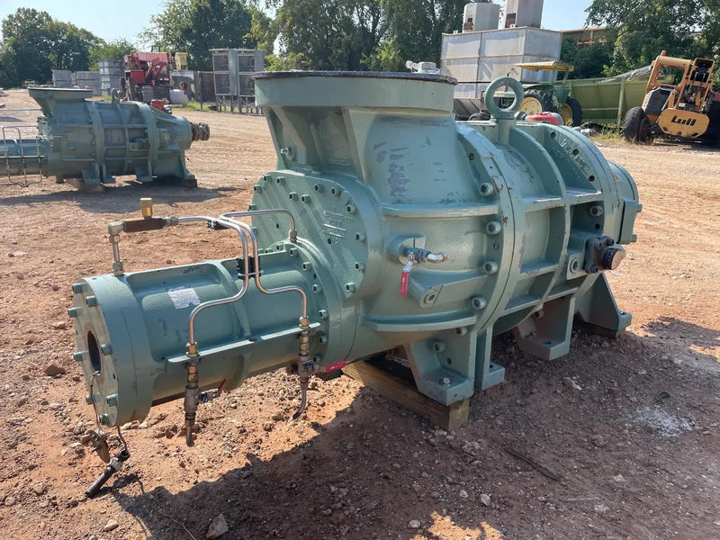 Frick TDSH355L Rotary Bare Screw Compressor