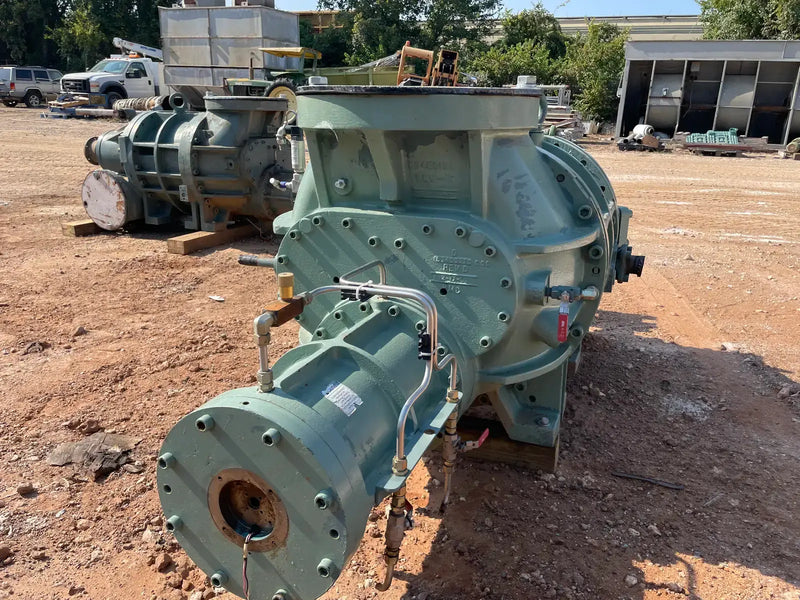 Frick TDSH355L Rotary Bare Screw Compressor