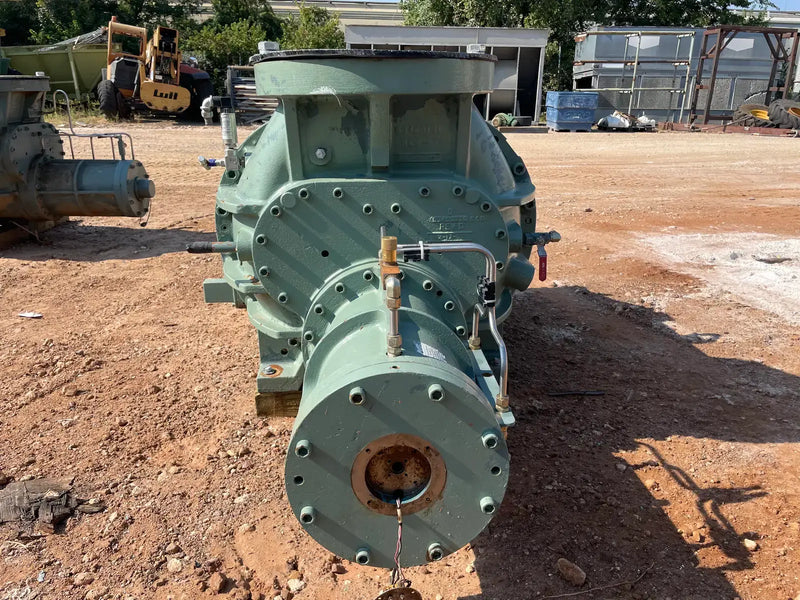 Frick TDSH355L Rotary Bare Screw Compressor