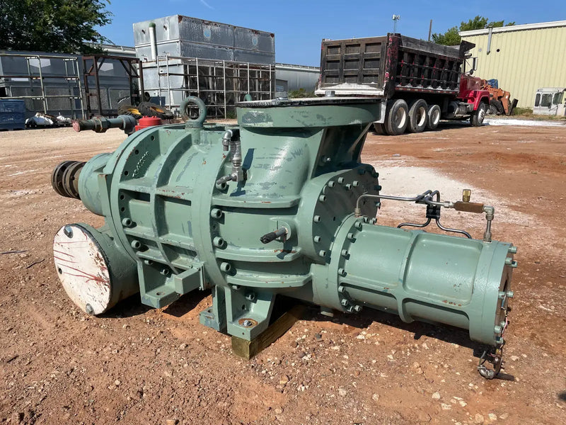 Frick TDSH355L Rotary Bare Screw Compressor