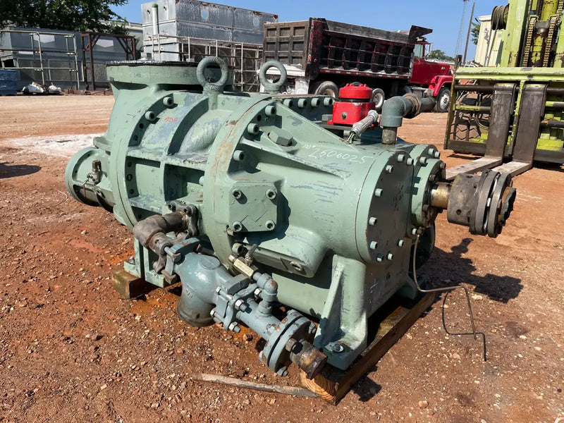 Frick TDSH355L Rotary Bare Screw Compressor