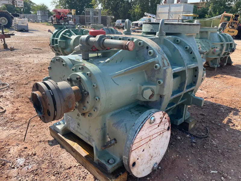 Frick TDSH355L Rotary Bare Screw Compressor