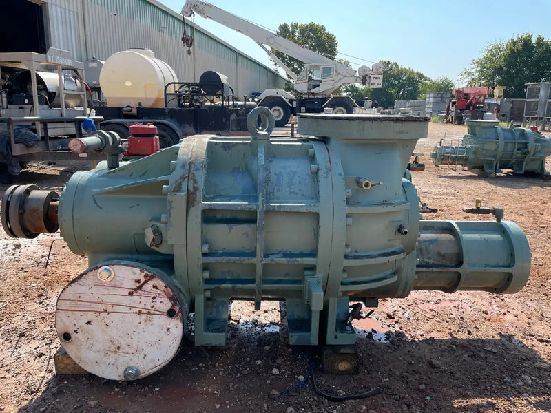 Frick TDSH355L Rotary Bare Screw Compressor