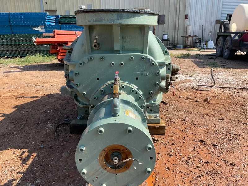 Frick TDSH355L Rotary Bare Screw Compressor