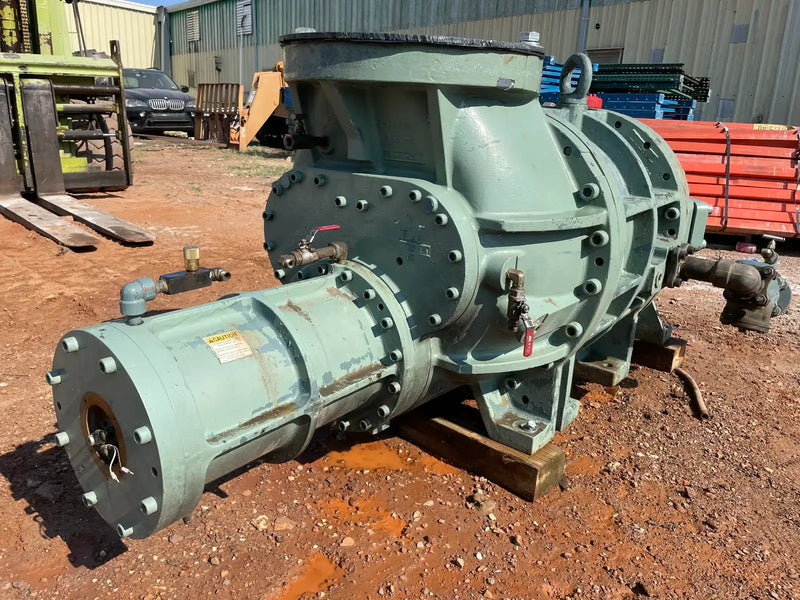 Frick TDSH355L Rotary Bare Screw Compressor