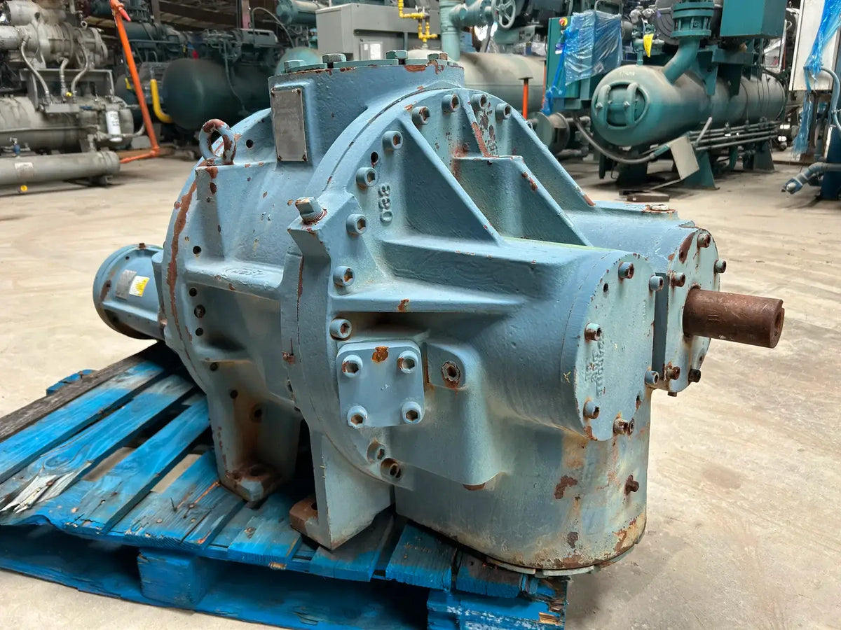 Frick TDSH233S Bare Rotary Screw Compressor: Specs & Features