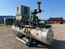 Frick RWB-II-177 Rotary Screw Compressor Package (Frick TDSH233S, 300 HP 4000 V)