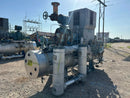 Frick RWB-II-177 Rotary Screw Compressor Package (Frick TDSH233S, 200 HP 4000 V)