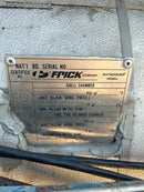 Frick RWB-II-177 Rotary Screw Compressor Package (Frick TDSH233S, 200 HP 4000 V)