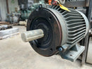 WorldWide Electric Corporation Motor (3 Hp, 1180 RPM, 230/460 Volt)