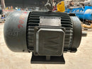 WorldWide Electric Corporation Motor (3 Hp, 1180 RPM, 230/460 Volt)
