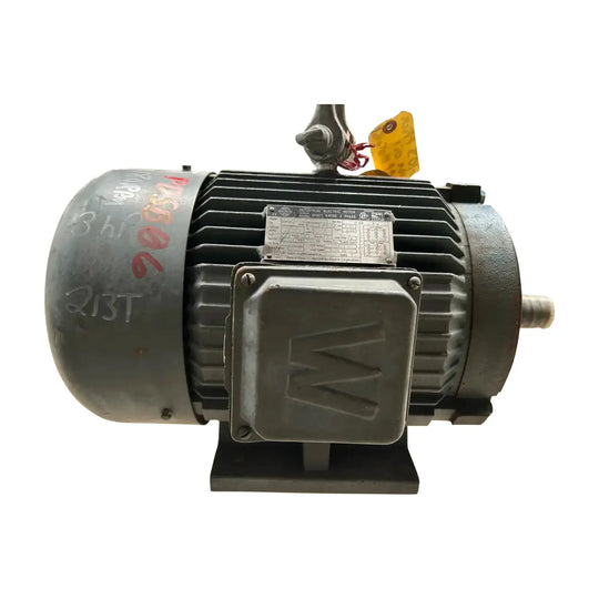 WorldWide Electric Corporation Motor (3 Hp, 1180 RPM, 230/460 Volt)