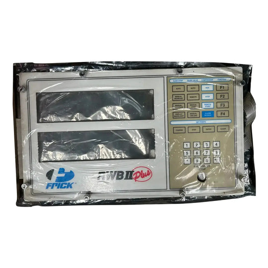 Frick RWB II Plus Display and Keypad Panel