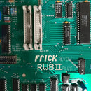 Frick RWB II Plus REV B Compressor Control Board