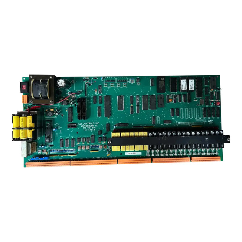 Frick RWB-II Plus REV E Compressor Control Board