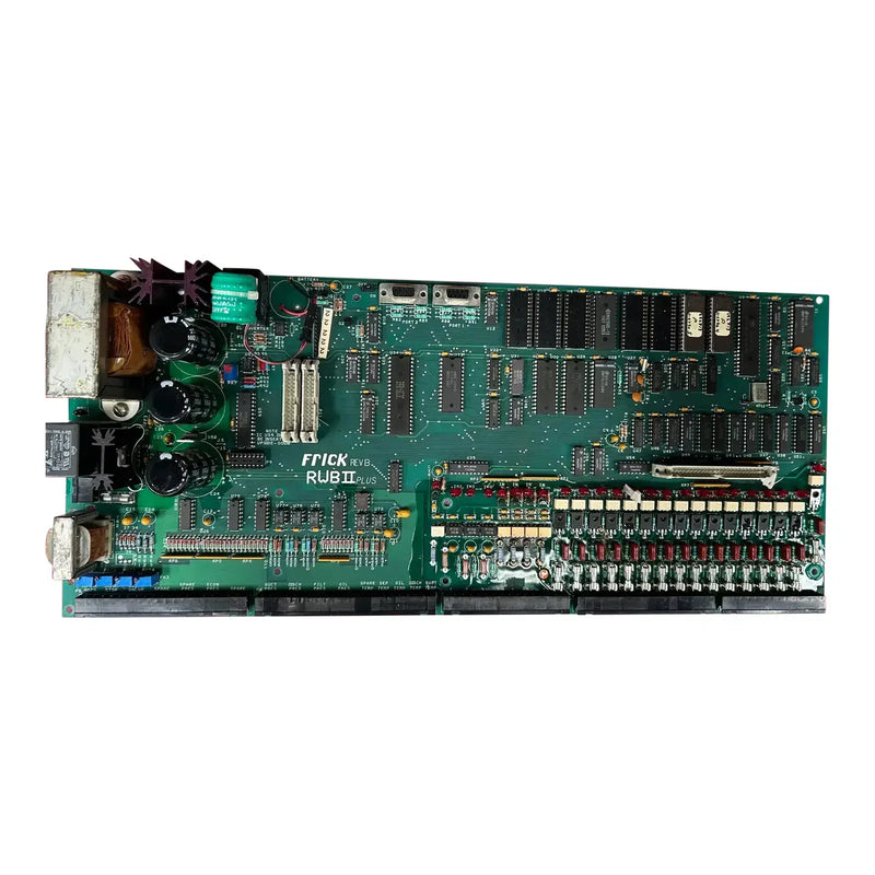 Frick RWB II Plus REV B Compressor Control Board