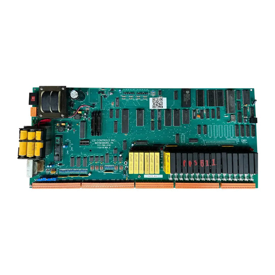 Frick RWB-II Plus REV E Compressor Control Board