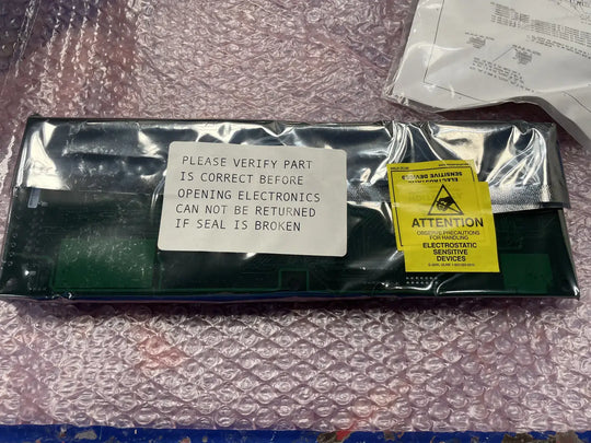 Frick 32 I/O Replacement Analog Board