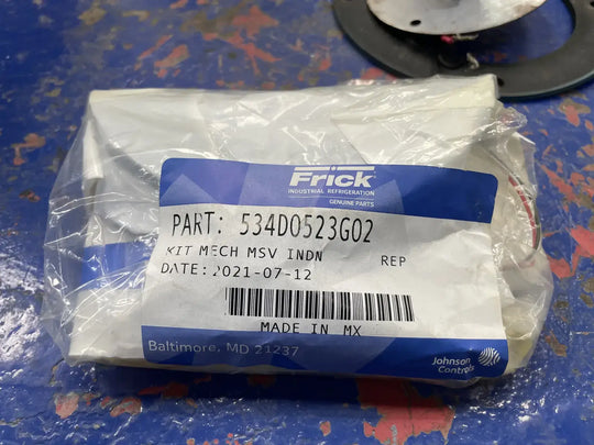 Frick 534D0523G02 Slide Valve Potentiometer Replacement Kit