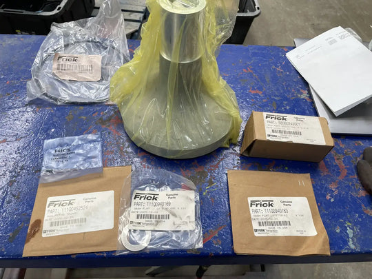 Frick 8 Sliding Button Valve Repair Kit (580B0240G14)