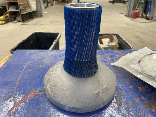 Frick 580C0252C02 Sliding Button Multi Valve 8 SSCS