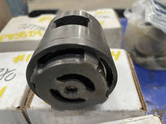 Quincy 7277XU Suction Valve Replacement