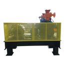 Paquete de compresor alternativo Vilter 446 de 6 cilindros (75 HP 230/460 V, accionado por correa)