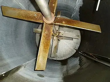 Perma San Dimple Jacketed Vertical Tank-1400 Gallon