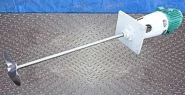 Perma San Heavy-Duty Direct Drive Mixer