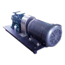 SIHI AOHB3602 BN 001 01 0 Bomba de vacío (5 HP, 9 GPM máx.)